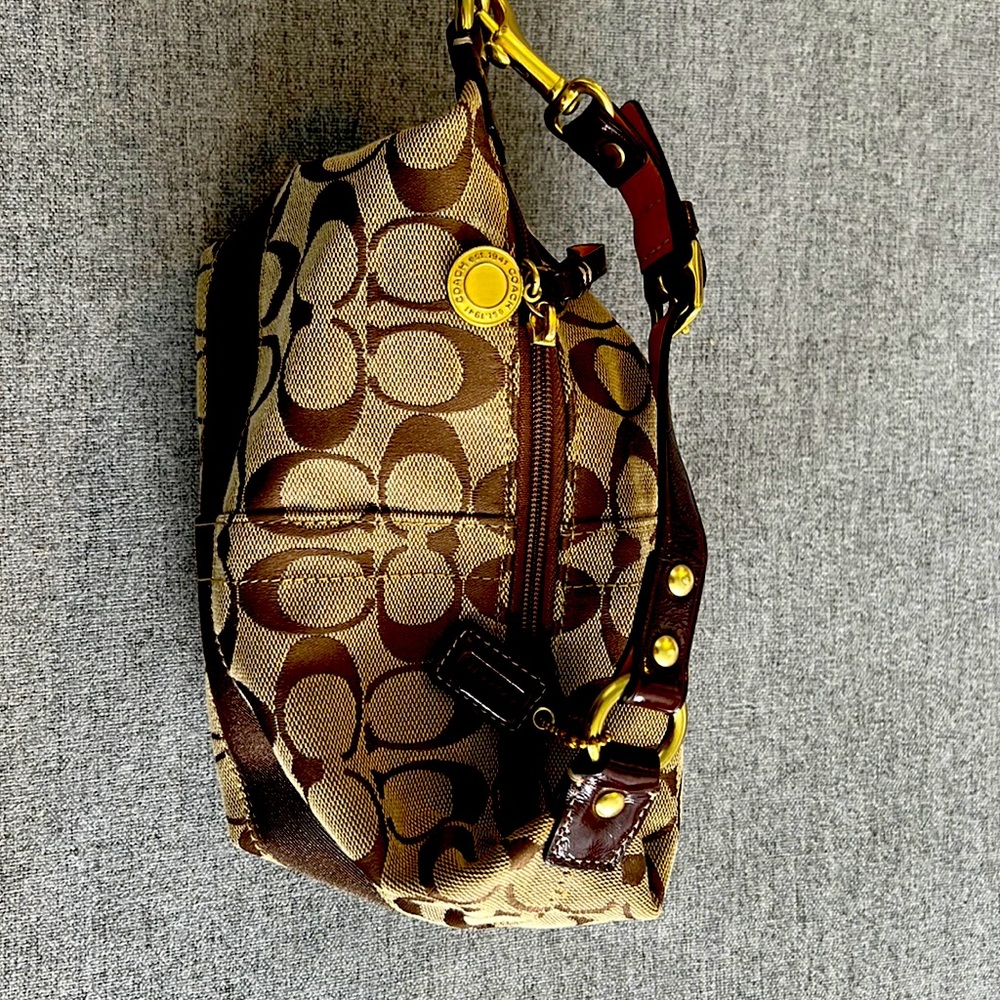 Coach mini totes